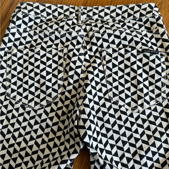 Scotch & Soda geometric skinny pants - Picture 3 of 5